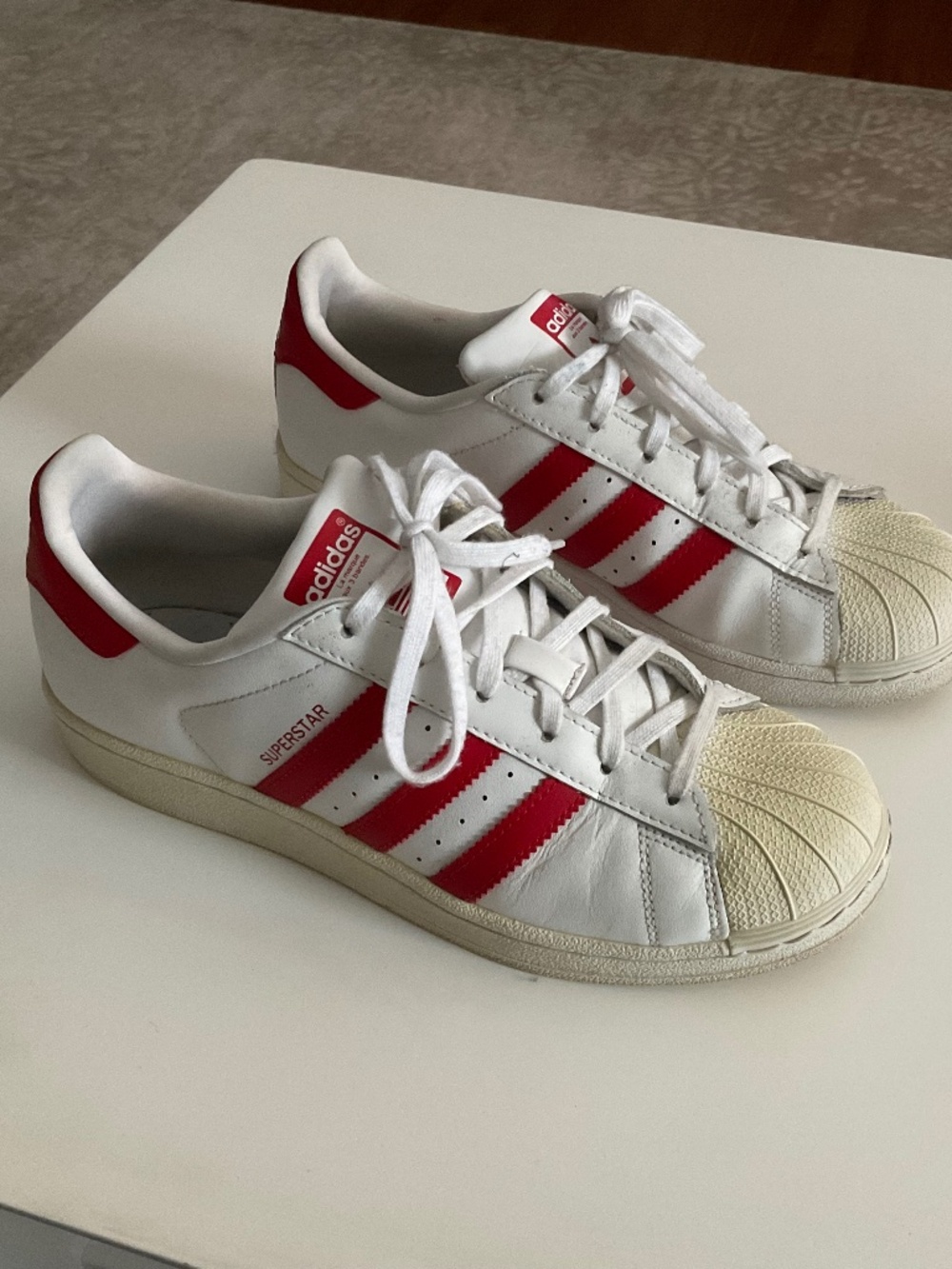 Adidas Superstar Sneakers